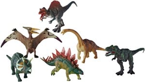 Dinosaur toys