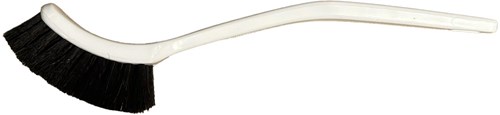 Afwasborstel wit (paardenhaar)
