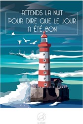 La Loutre puzzle 1000 pieces - art puzzle for adults