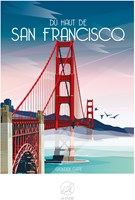 La Loutre puzzle Golden Gate 1000 pieces - San Francisco jigsaw