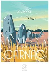La Loutre puzzle CARNAC - 1000 pieces jigsaw puzzle for adults