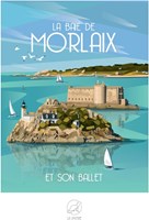 La Loutre puzzle 1000 pieces - Baie de Morlaix ballet jigsaw