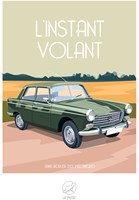 La Loutre puzzle - 1000 pieces - L'Instant VOLANT - jigsaw puzzle