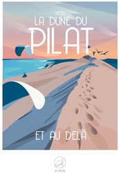 La Loutre puzzle DUNE DU PILAT adventure - 1000 pieces