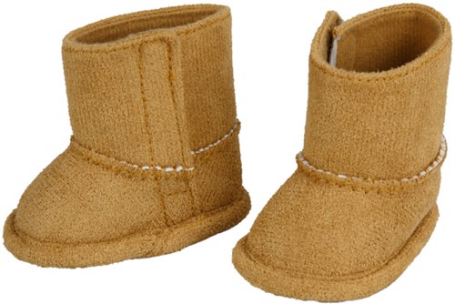 Heless doll boots suede look 30-34 cm - doll accessory