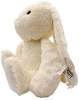 Label Label cuddly toy rabbit Rabbit Rosa ivory 34 cm sustainable plush