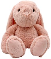 Label Label cuddly toy rabbit Rosa pink 34 cm sustainable plush toy-2
