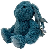 Label Label soft toy Rabbit Rosa blue sustainable plush 15 cm-2