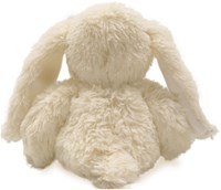 Label Label soft toy bunny Rabbit Rosa ivory 15 cm sustainable plush-2