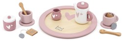 Label Label - Tea Set - Pink