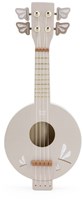 Label Label wooden banjo - musical toy for children - nougat