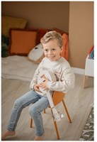 Label Label wooden banjo - musical toy for children - nougat-2