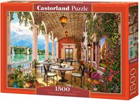 Castorland puzzle Cities and Buildings - 1500 pieces - Jigsaw-2