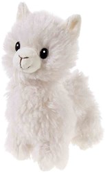 Heunec Lama staand crème (20cm)