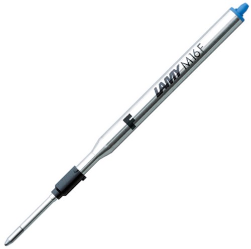 Lamy ballpoint refill M16 blue M - refill for Lamy pens