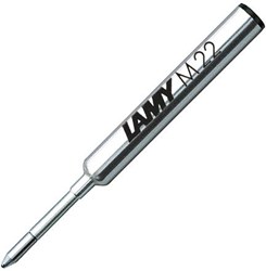 Lamy ballpoint refill black M - Lamy refill for ballpoint pens