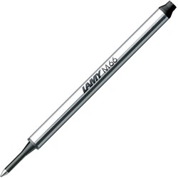 Lamy rollerball refill black - M66 replacement for Lamy rollers