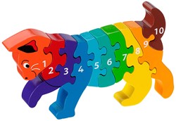 Lanka Kade 1-10 puzzles - Cat (10)