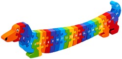 Lanka Kade 1-25 puzzles - Dog Dash (25)