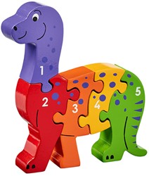 Lanka Kade 1-5 puzzles - Dinosaur (5)