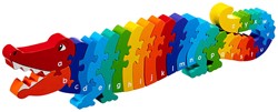 Lanka Kade Alphabet Puzzle - Crocodile Conga (26)
