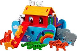 Lanka Kade Noah's Ark -Rainbow (small)