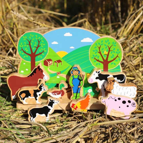 Lanka Kade Junior Farm Playset-2