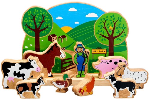 Lanka Kade Junior Farm Playset