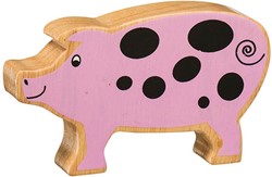 Lanka Kade Pink Pig (medium)