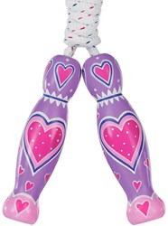 Lanka Kade skipping rope heart - colourful toy for kids