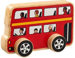 Lanka Kade Vehicles - Double Decker Bus