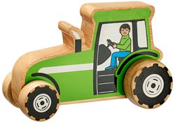 Lanka Kade Vehicles - Tractor