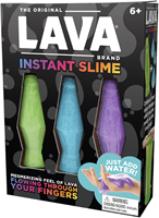 Schylling NeeDoh Lava Slime - Multicolor kids toy 5cm