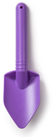 BigJigs eco beach spade - lavender purple - sustainable toy