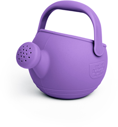 Bigjigs silicone watering can - Lavender Purple - Water play toy kids