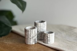 Little Creations DIY Resin Set candle holders black pigment