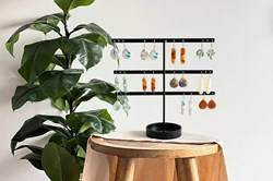 Little Creations DIY Polymer Clay Earrings Set - Creative Jewelry Making Kit