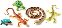 Learning Resources toys - Jumbo reptiles and amphibians set