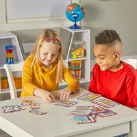 Learning Resources Numberblocks puzzle set addition and subtraction educational toy-2