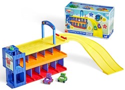 Learning Resources Learning Resources - NumberblocksÂ® Counting Car Garage