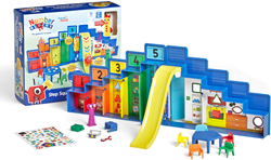 Learning Resources toy - Numberblocks Step Squad Mission Headquarters