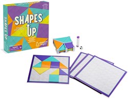 Learning Resources tangram game - educational strategy puzzle for kids