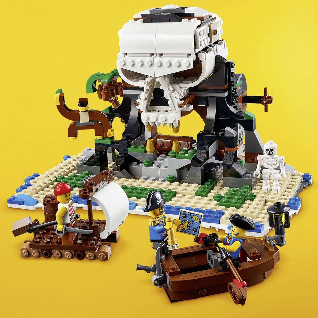 LEGO Creator Pirate Ship 31109