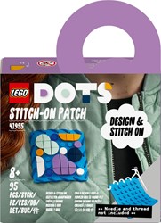 LEGO DOTS Stitch-on patch