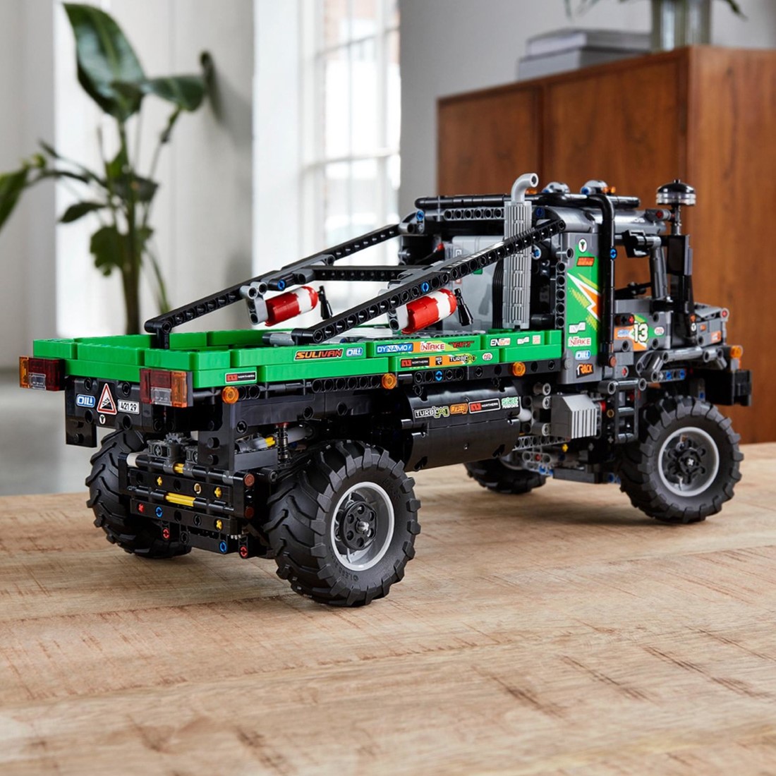 Lego technic 4x4 deals