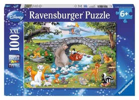 Jigsaw puzzles 100 to 200 pieces