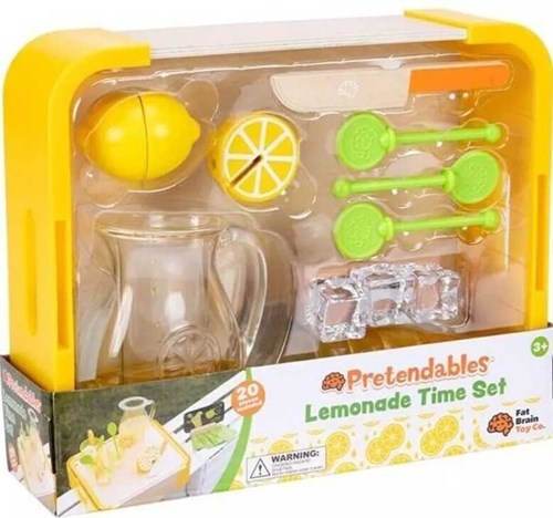 Fat Brain Toys lemonade play set - educational toy for children