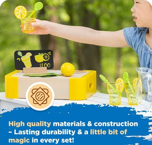 Fat Brain Toys lemonade play set - educational toy for children-2