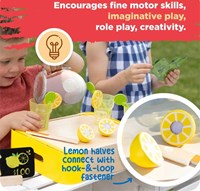 Fat Brain Toys lemonade play set - educational toy for children-3