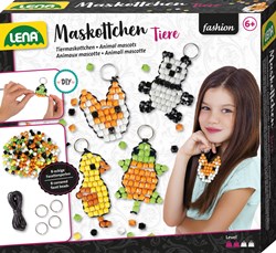 Lena Lena Animal Mascot